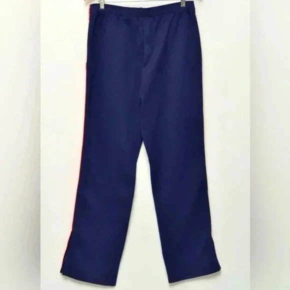 Polo Ralph Lauren Tracksuit Blue 2pc Set Mens Jacket XL Pants L - Picture 9 of 9